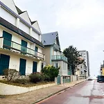 아파트 Plein Centre Avec Parking Secure Le Touquet