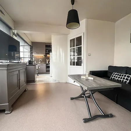 Plein Centre Avec Parking Secure