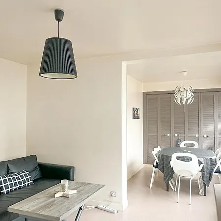 Plein Centre Avec Parking Secure Apartamento Le Touquet