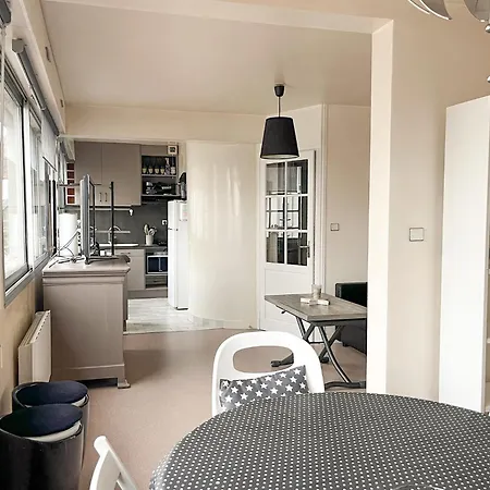 Plein Centre Avec Parking Secure *