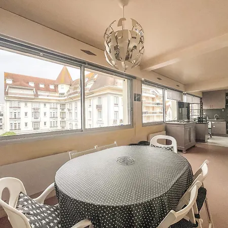 Plein Centre Avec Parking Secure Le Touquet