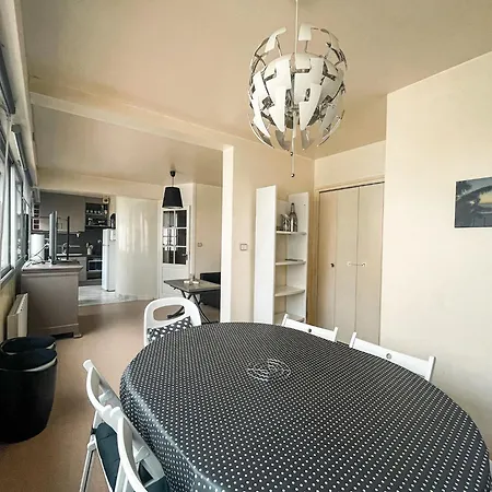 Apartamento Plein Centre Avec Parking Secure Le Touquet