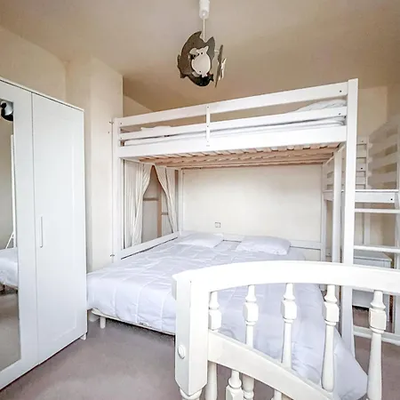 Plein Centre Avec Parking Secure * Le Touquet