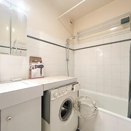 Plein Centre Avec Parking Secure