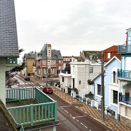 Plein Centre Avec Parking Secure Le Touquet