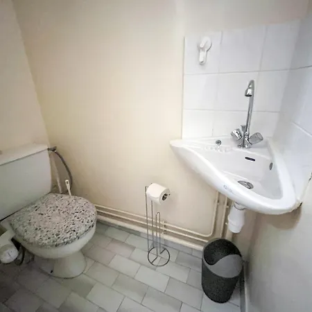 Plein Centre Avec Parking Secure *