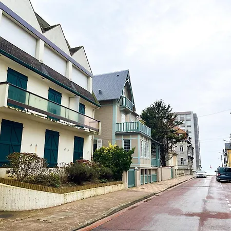 アパート Plein Centre Avec Parking Secure Le Touquet