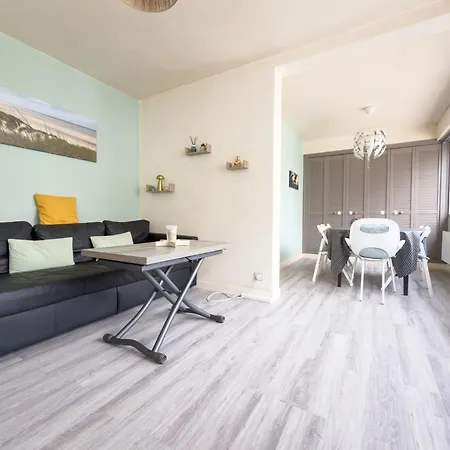 Apartamento Plein Centre Avec Parking Secure