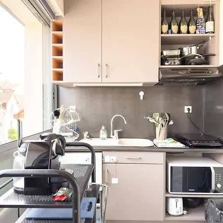 Apartamento Plein Centre Avec Parking Secure
