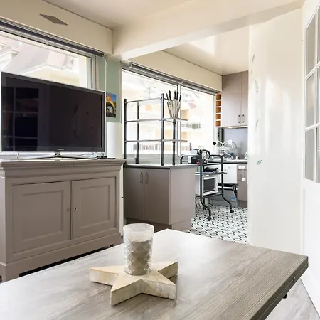 Plein Centre Avec Parking Secure Apartamento *