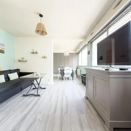 Apartamento Plein Centre Avec Parking Secure