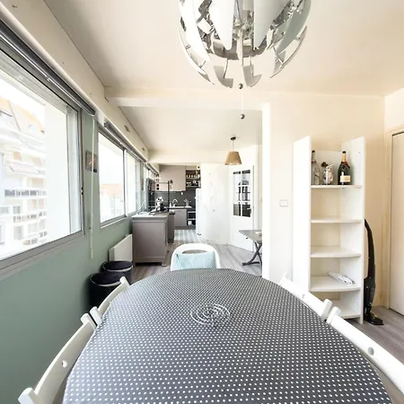 Plein Centre Avec Parking Secure * Le Touquet