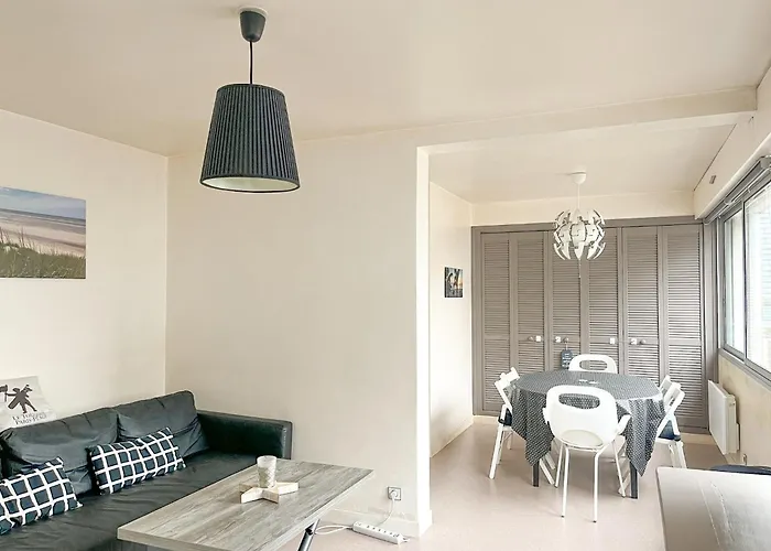 Plein Centre Avec Parking Secure Διαμέρισμα Le Touquet