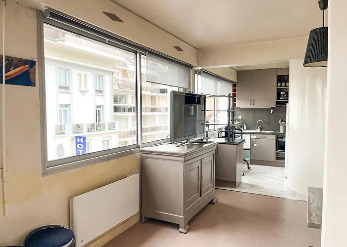 Plein Centre Avec Parking Secure *