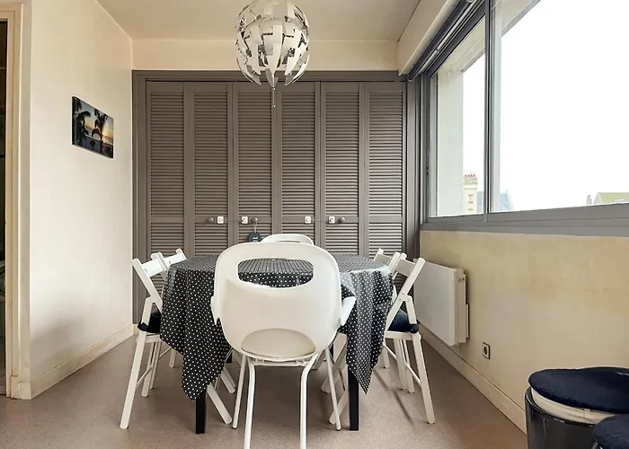 Plein Centre Avec Parking Secure Διαμέρισμα Le Touquet