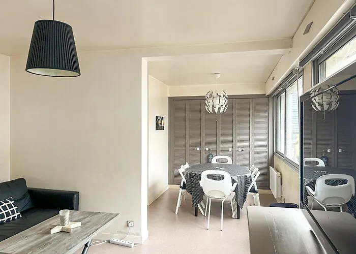 Plein Centre Avec Parking Secure Le Touquet