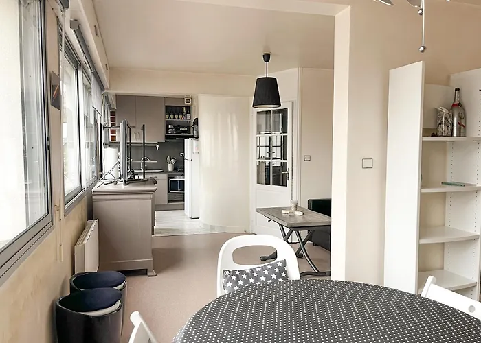 Plein Centre Avec Parking Secure *