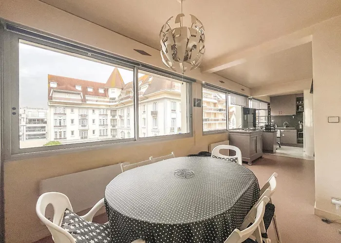 Plein Centre Avec Parking Secure Le Touquet