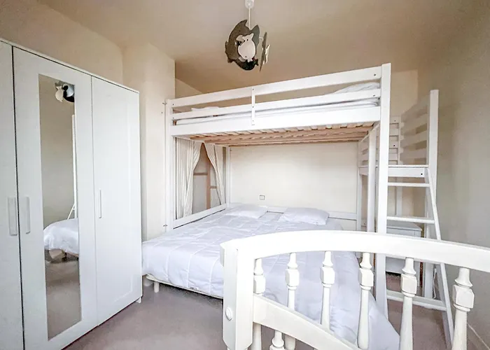 Plein Centre Avec Parking Secure * Le Touquet