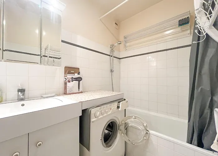 Plein Centre Avec Parking Secure