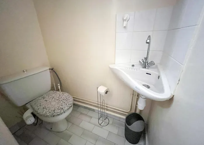 Plein Centre Avec Parking Secure *