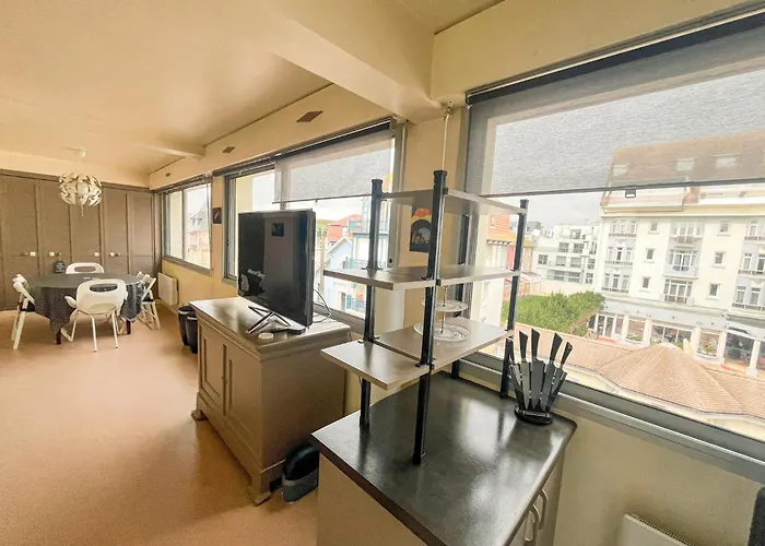 Plein Centre Avec Parking Secure Διαμέρισμα *