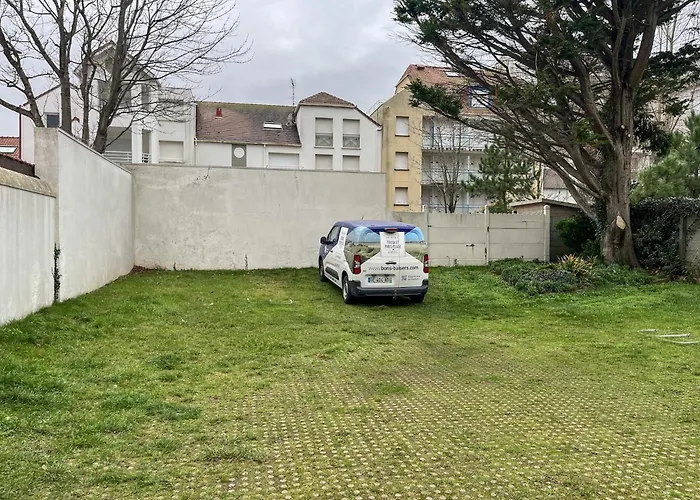 Plein Centre Avec Parking Secure Διαμέρισμα